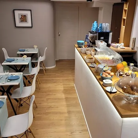 Pensión Eva Luxury Cagliari