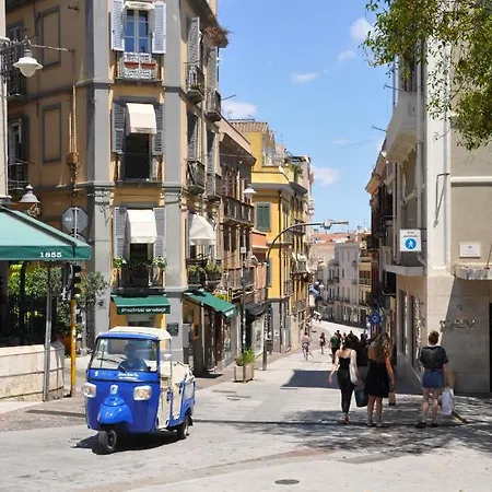 Pensión Eva Luxury Cagliari
