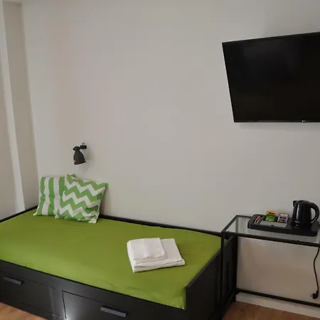Pensión Eva Luxury Cagliari