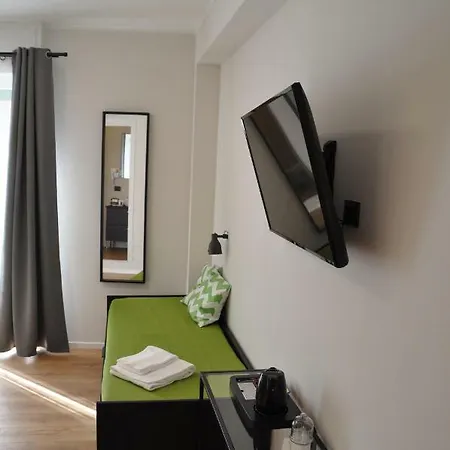 Eva Luxury Pensión 4*