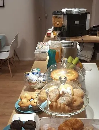 Pensión Eva Luxury Cagliari