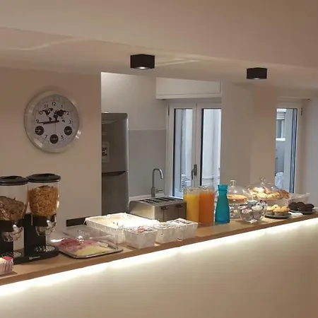 Pensión Eva Luxury Cagliari
