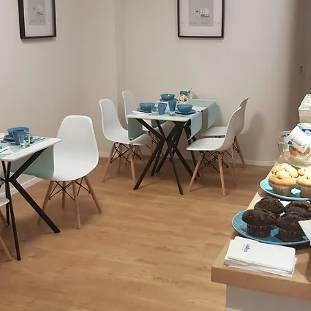 Pensión Eva Luxury Cagliari