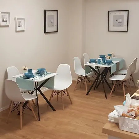 Pensión Eva Luxury