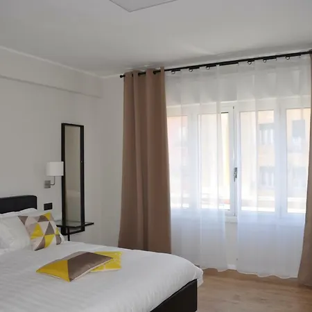 Pensión Eva Luxury Cagliari
