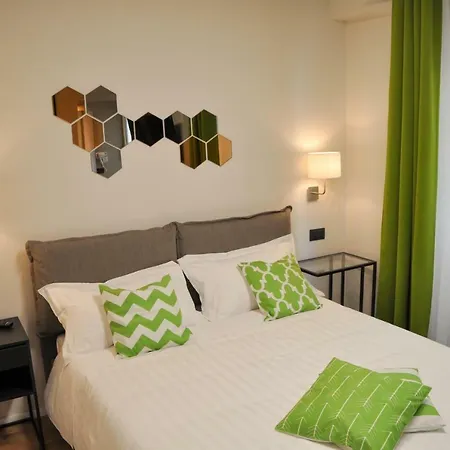 Pensión Eva Luxury Cagliari